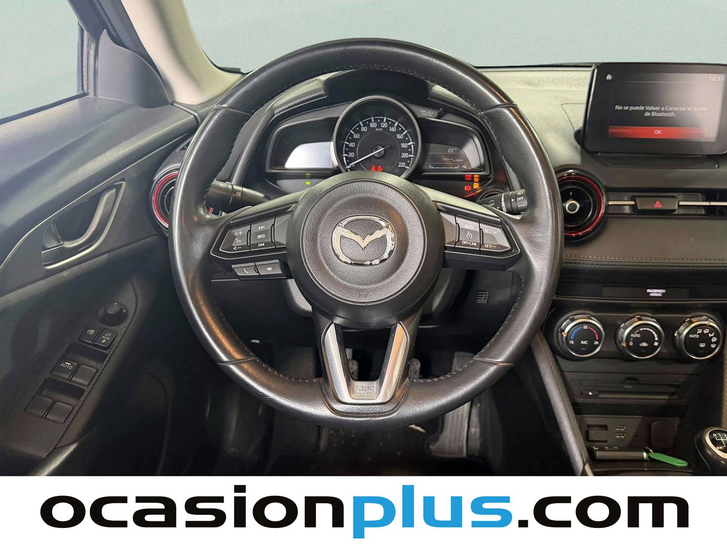 Mazda CX-3 Mazda CX-3 2.0 Style+ Navegador 2WD (120 CV) manual