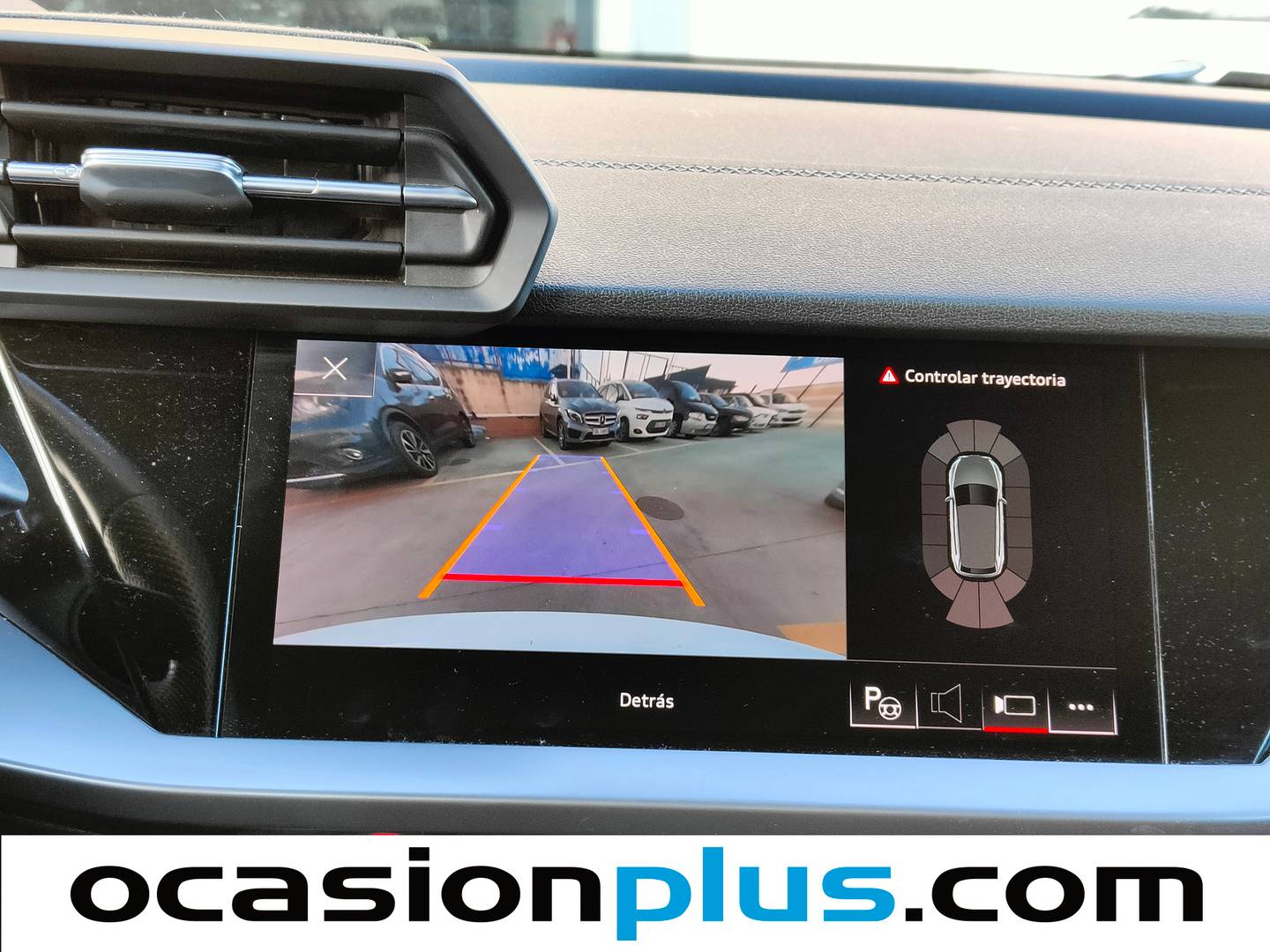 Acabados Audi A3 Audi A3 Sportback S line 35 TFSI (150 CV) S tronic