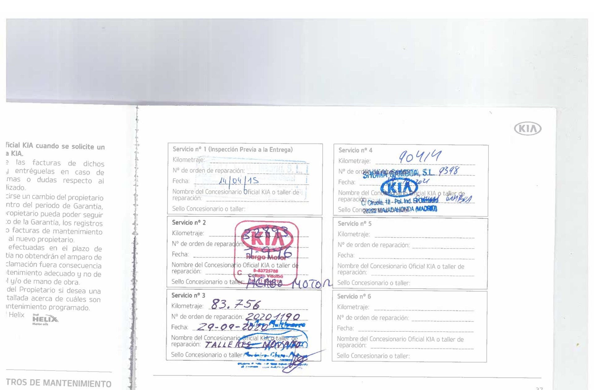 Kia Ceed 1.6 CRDi VGT Maracaná - foto 19