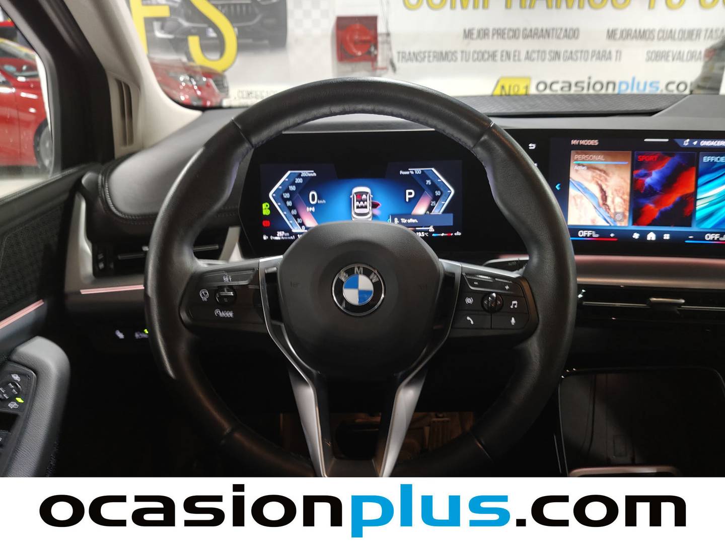 BMW Serie 2 Active Tourer BMW Serie 2 218i Active Tourer (136 CV) de ocasión