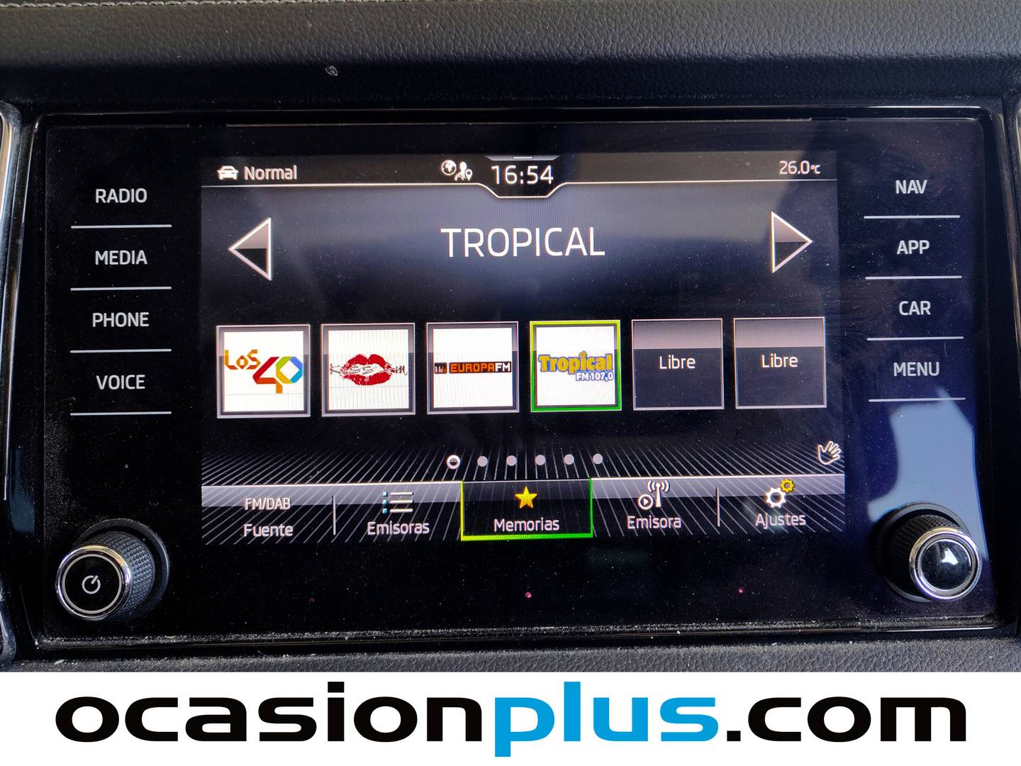 Skoda Kodiaq Skoda Kodiaq 1.5 TSI Ambition 4x2 DSG  (150 CV) 7 Plazas de segunda mano