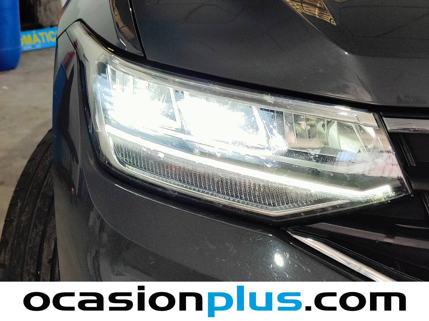 Volkswagen Tiguan Volkswagen Tiguan 1.5 TSI (130 CV) barato