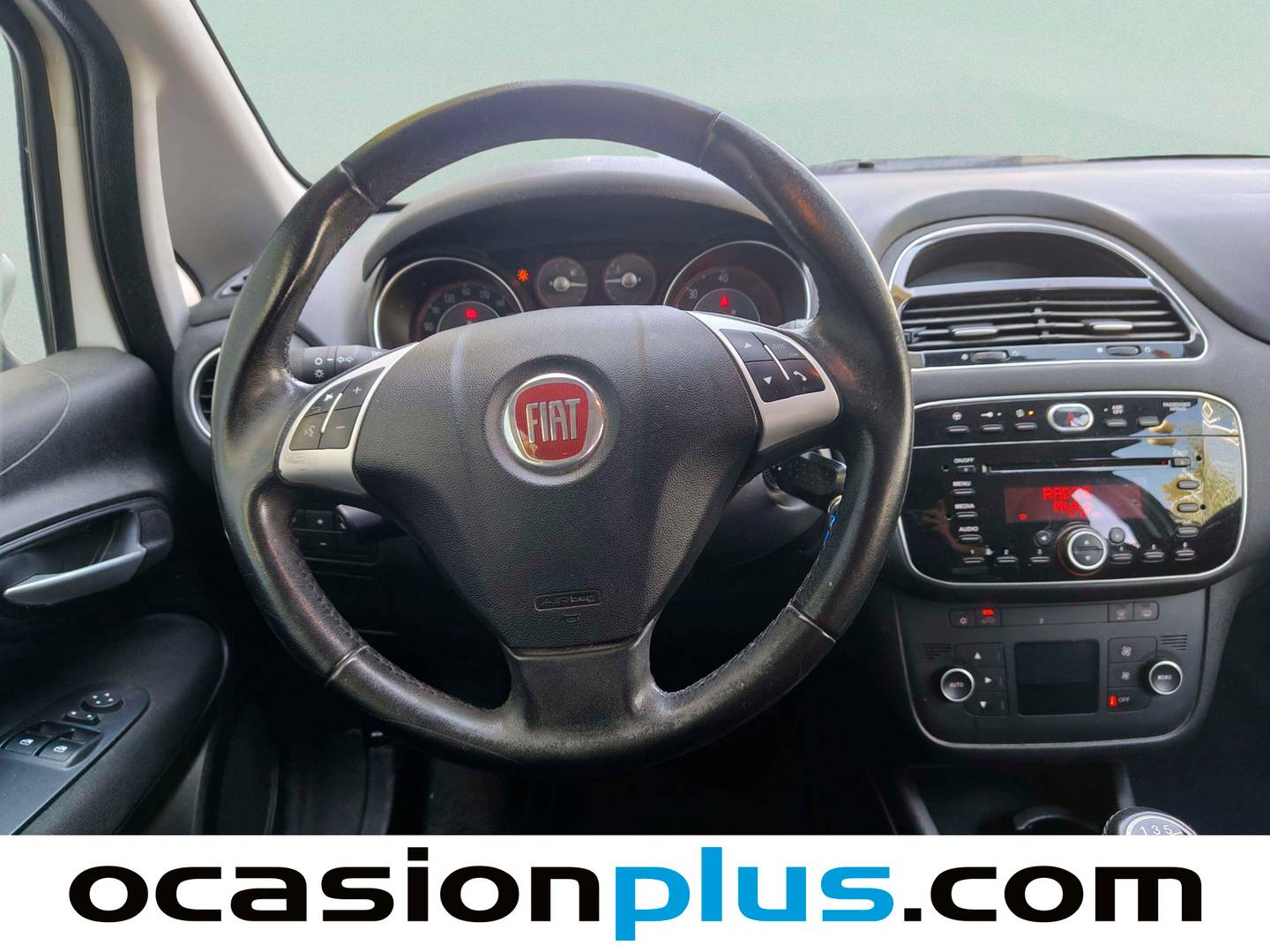 Fiat Punto Fiat Punto 1.3 Multijet Easy (95 CV) manual
