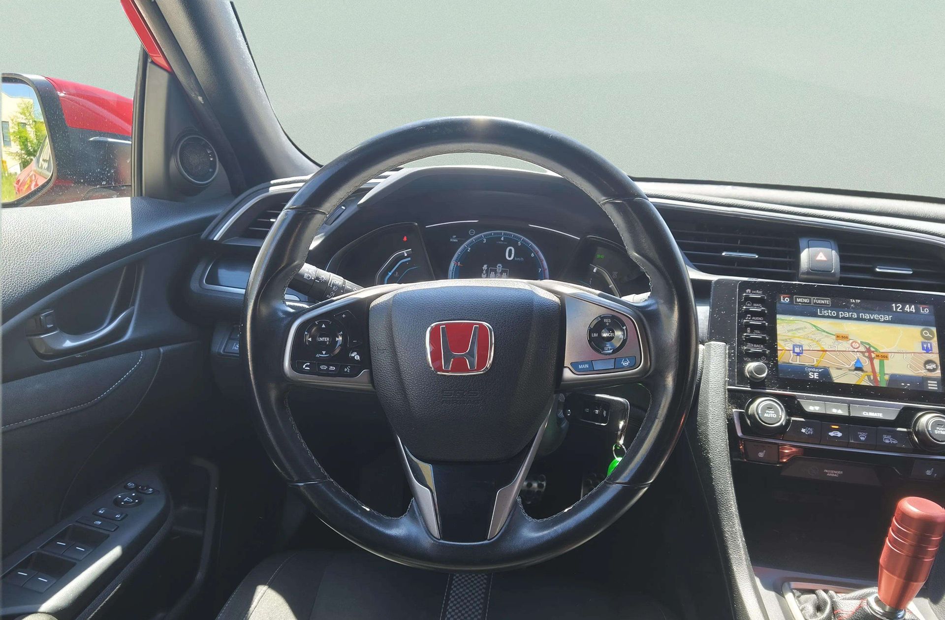 Honda Civic 1.0 I-VTEC Turbo Elegance Navi - foto 27