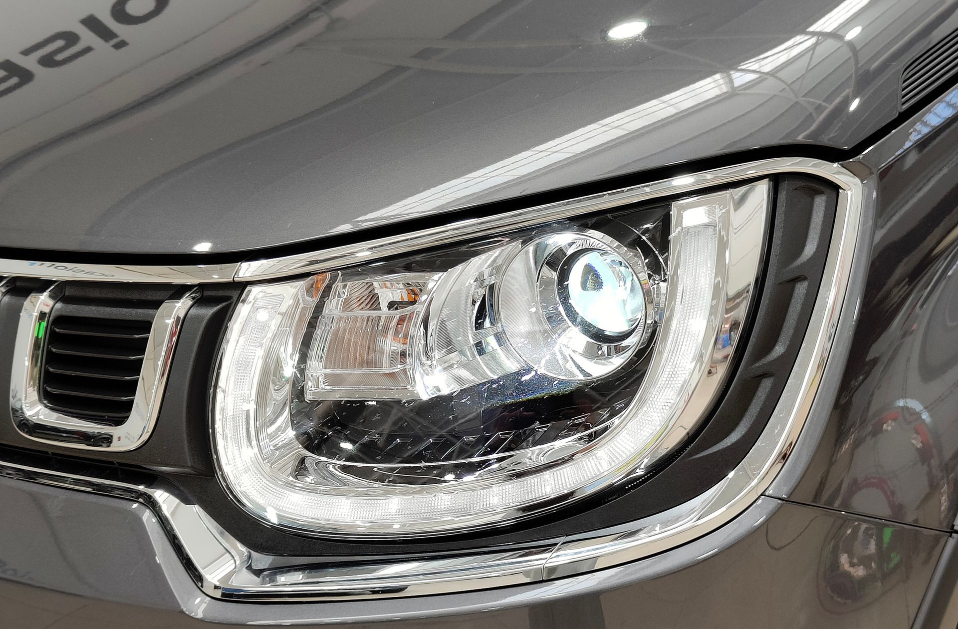 Suzuki Ignis 1.2 Mild Hybrid GLX - foto 14