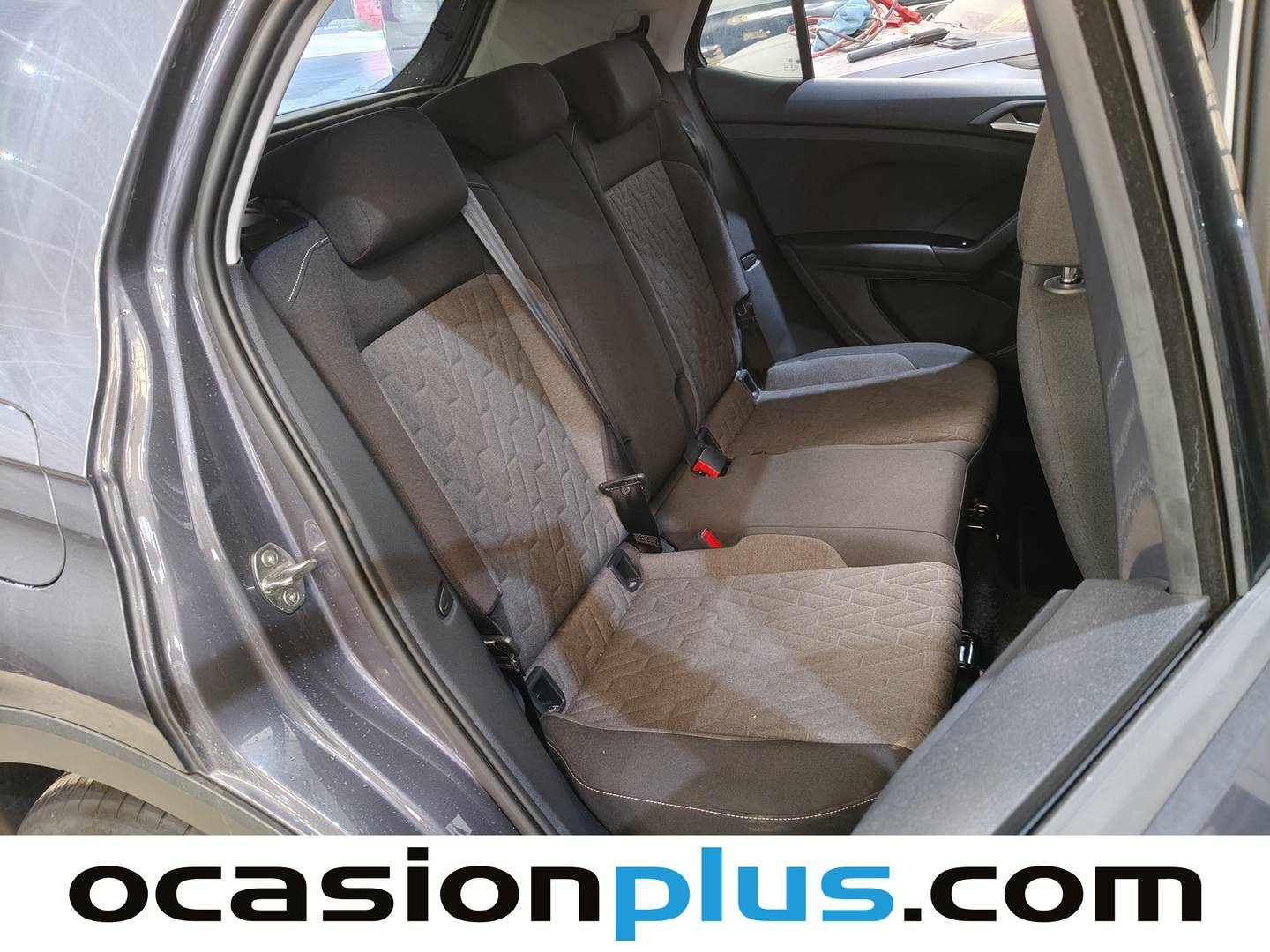 Volkswagen T-Cross Volkswagen T-Cross ``Más`` 1.0 TSI (115 CV) DSG gasolina