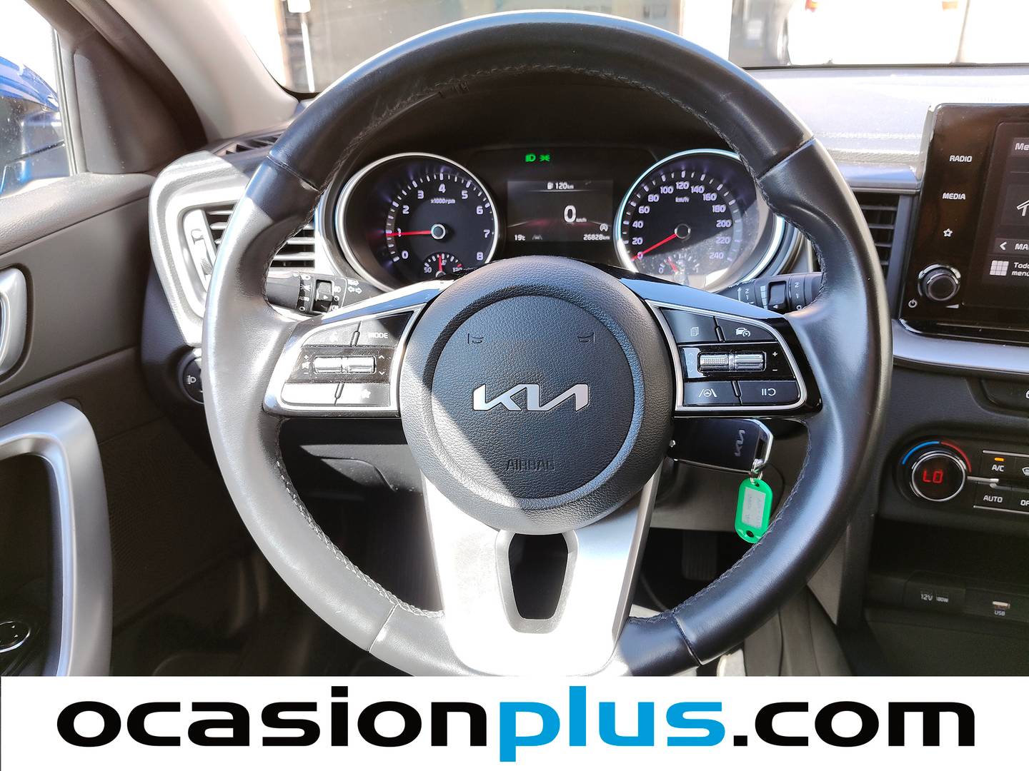 KIA XCeed KIA XCeed Kia XCeed 1.0 T-GDi Drive 88 kW (120 CV) 2024