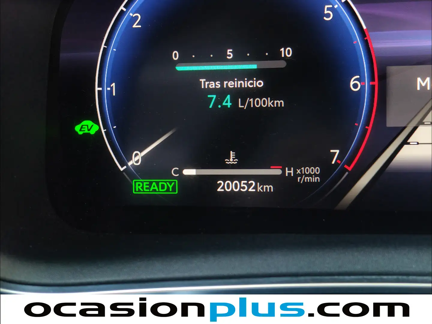 Foto Toyota Corolla Toyota Corolla Touring Sport 140H Business (140 CV)