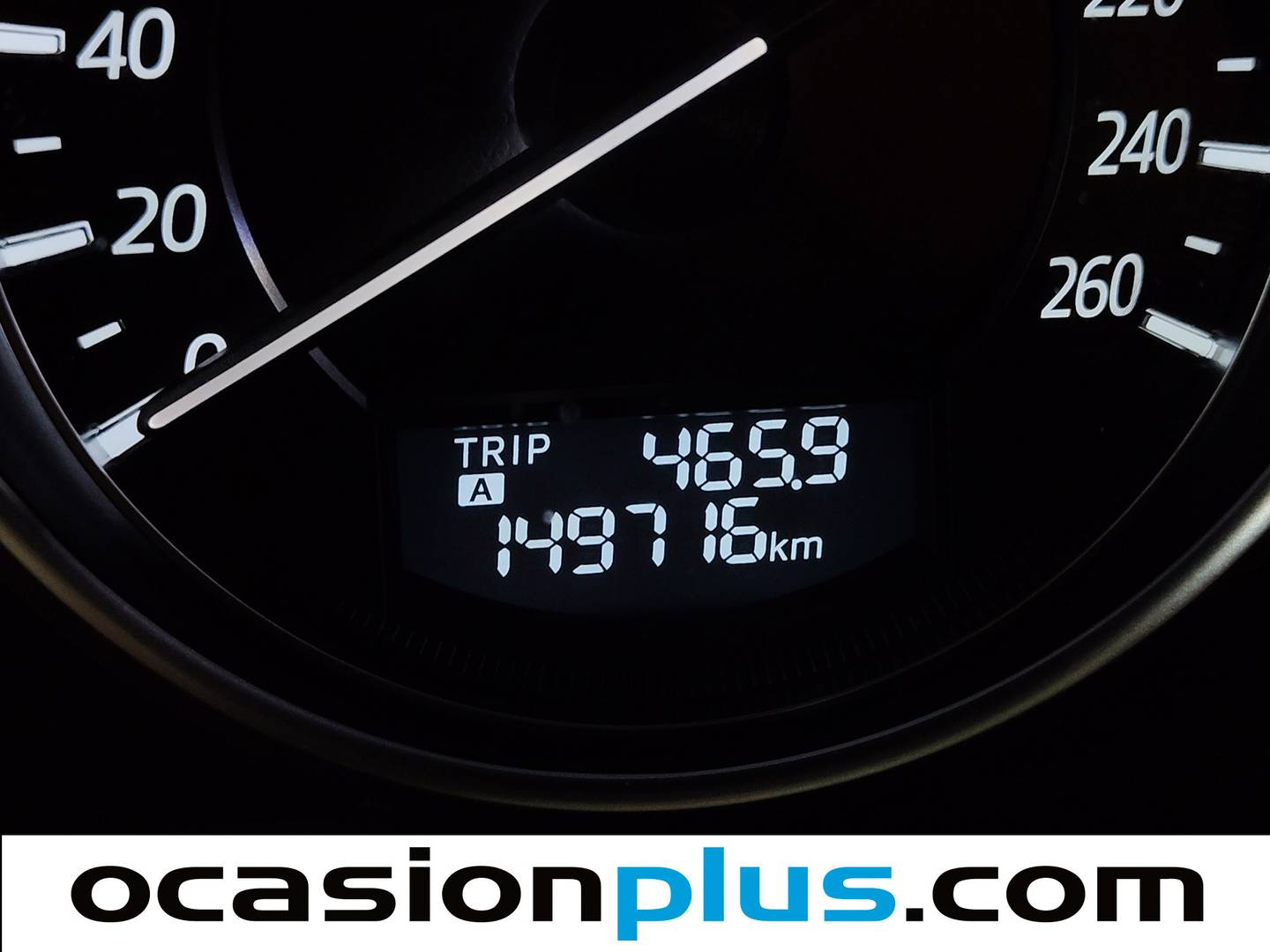 Mazda Mazda6 Mazda Mazda 6 2.2 DE Luxury AT (150 CV) seminuevo