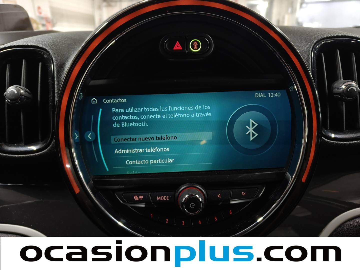 Mini Countryman MINI MINI Countryman Cooper S (192 CV) seminuevo