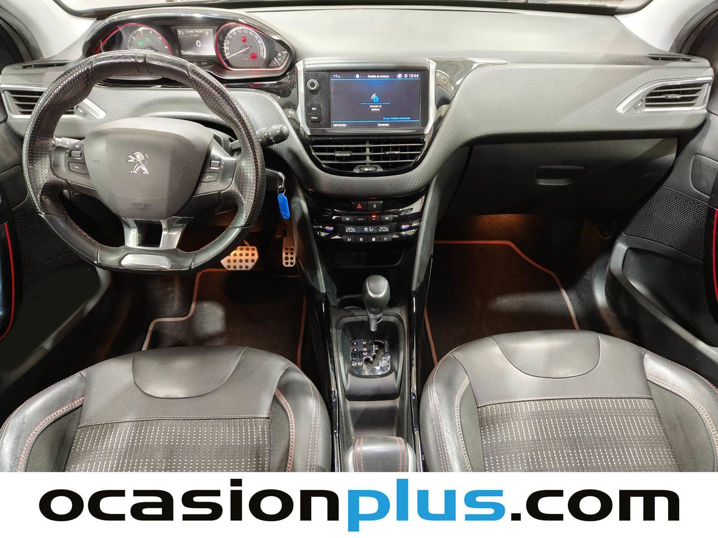 Peugeot 2008 Peugeot 2008 PureTech 110 S&S GT Line EAT6 (110 CV) de ocasión