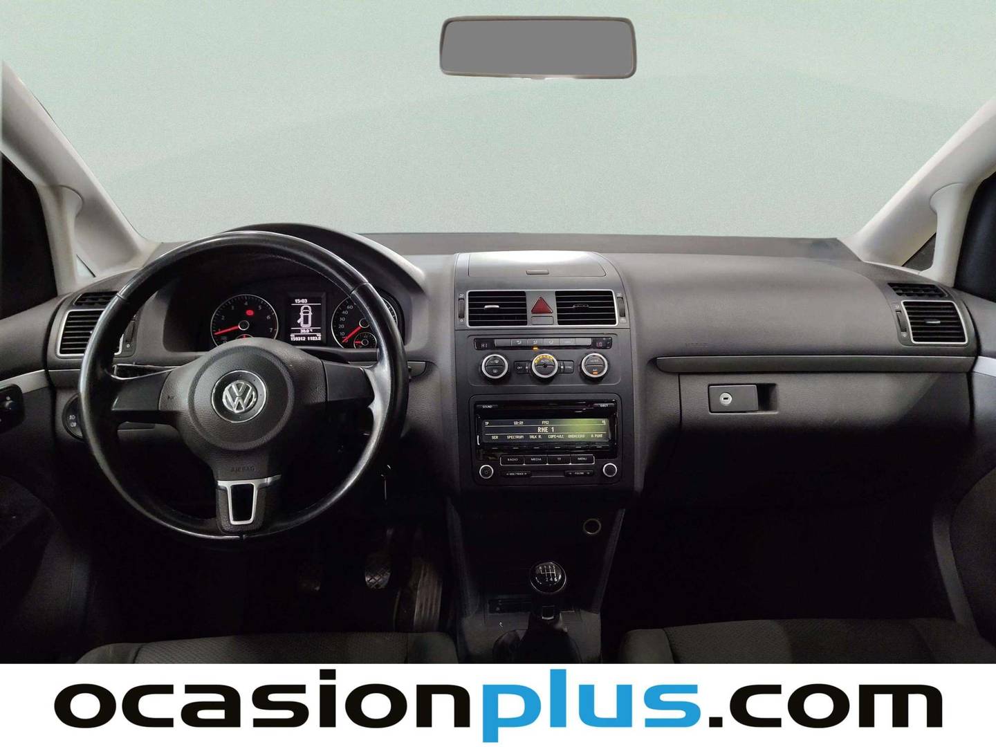 Volkswagen Touran Volkswagen Touran 1.2 TSI Edition (105 CV) 7 PLAZAS de ocasión
