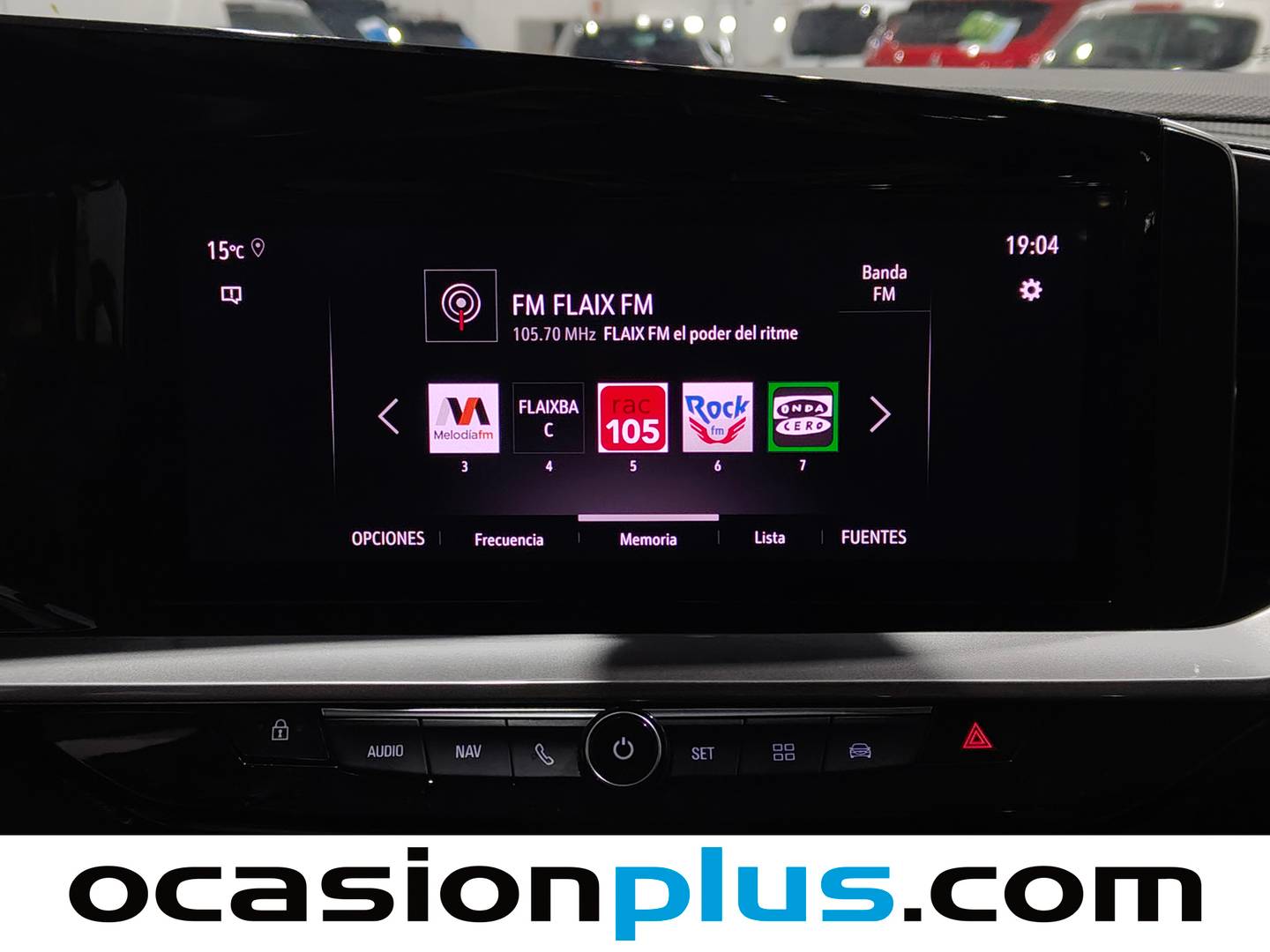 Opel Mokka Opel Mokka 1.2 T Business Elegance (100 CV) de segunda mano