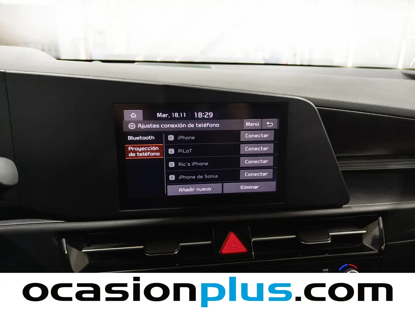 Foto KIA Niro Kia Niro 1.6 GDi PHEV Híbrido Concept (183 CV)