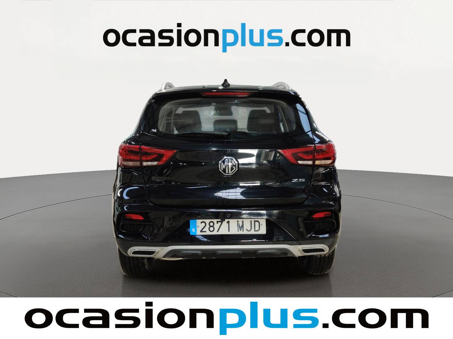 MG ZS MG ZS 1.0T Luxury (111 CV) manual