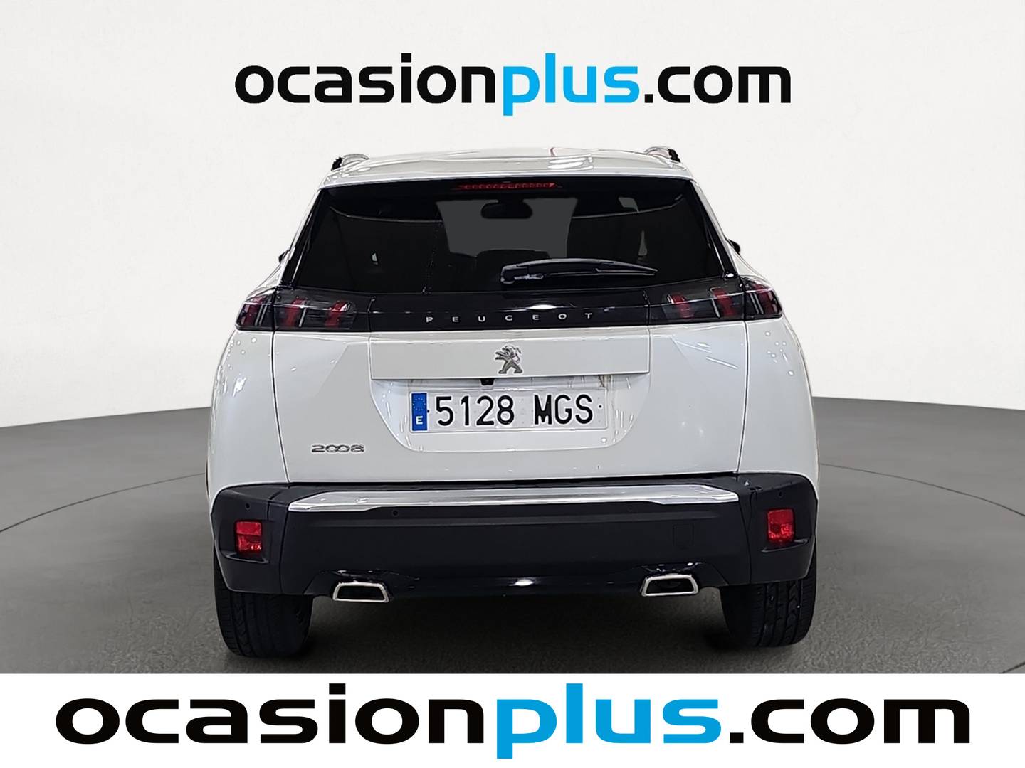 Foto Peugeot 2008 Peugeot 2008 PureTech 130 S&S Allure Pack (130 CV)