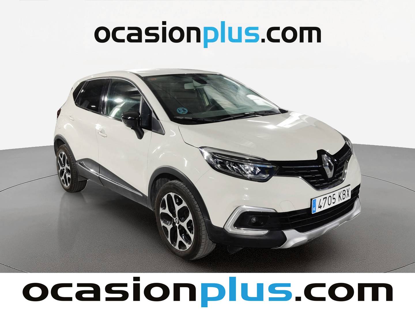 Foto delantera Renault Captur Renault Captur Zen Energy TCe (90 CV) derecha