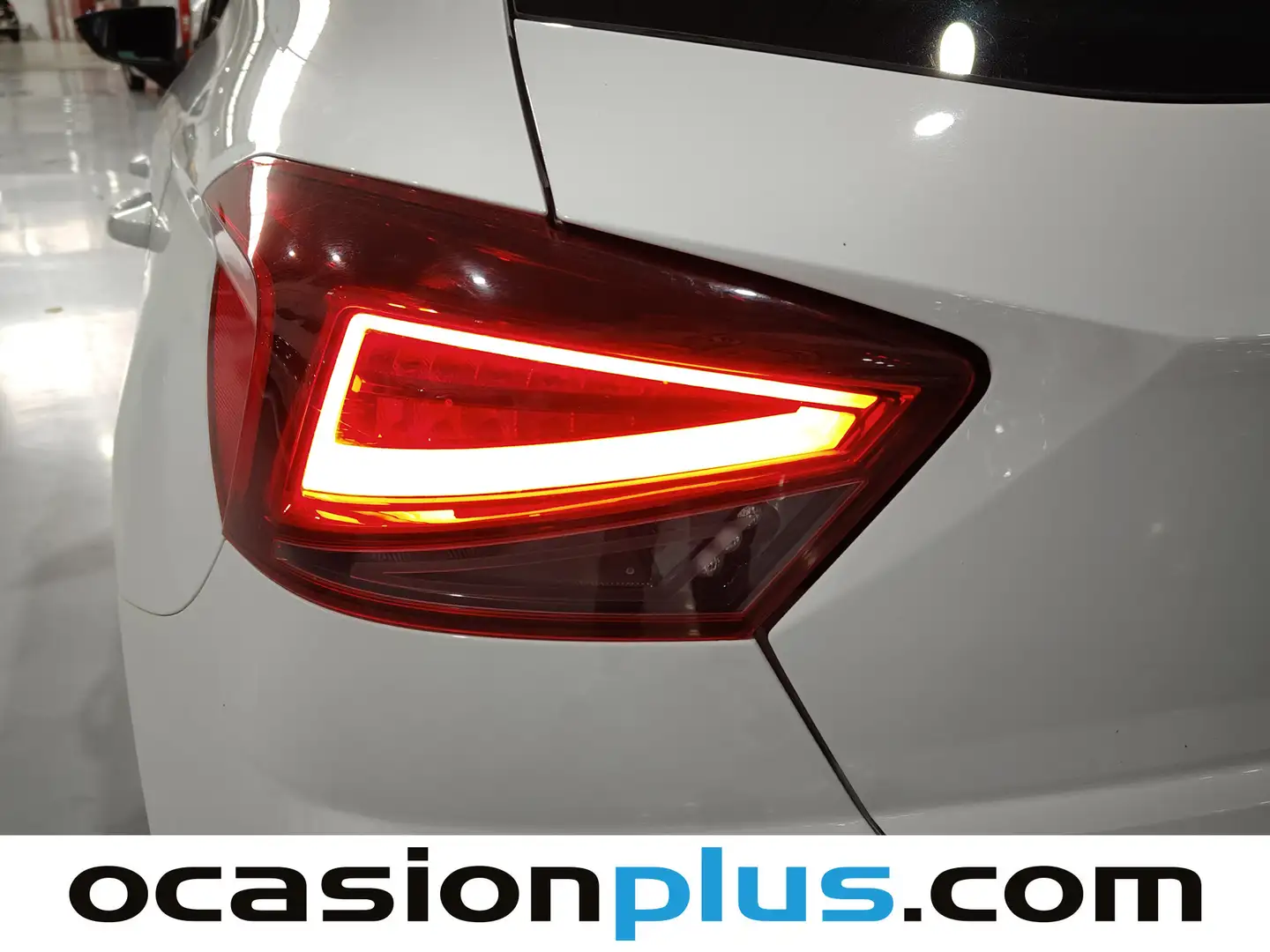 Foto Seat Ibiza SEAT Ibiza 1.0 TSI FR Plus (110 CV)