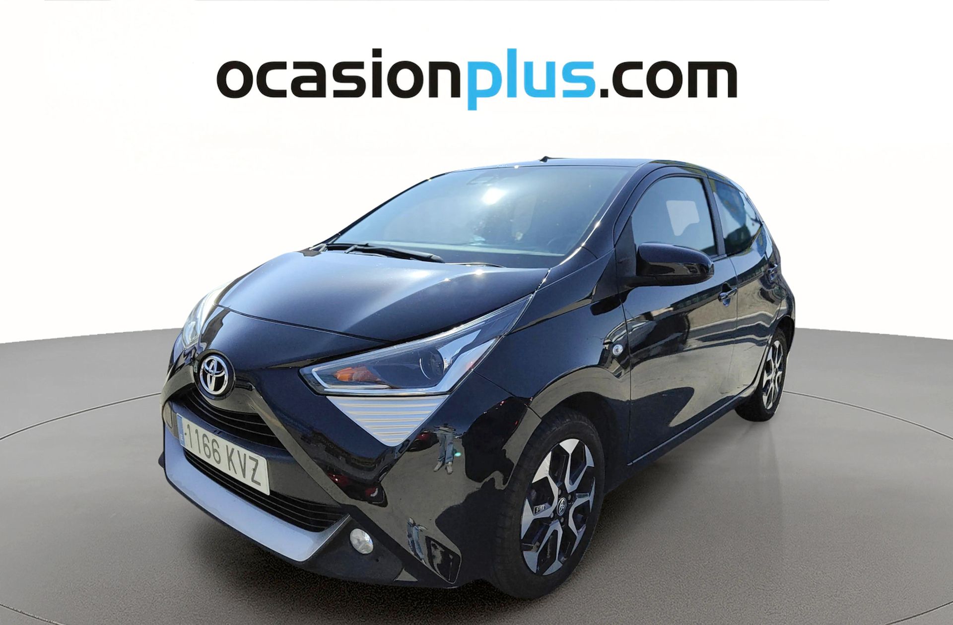 Toyota Aygo 1.0 70 X-Play