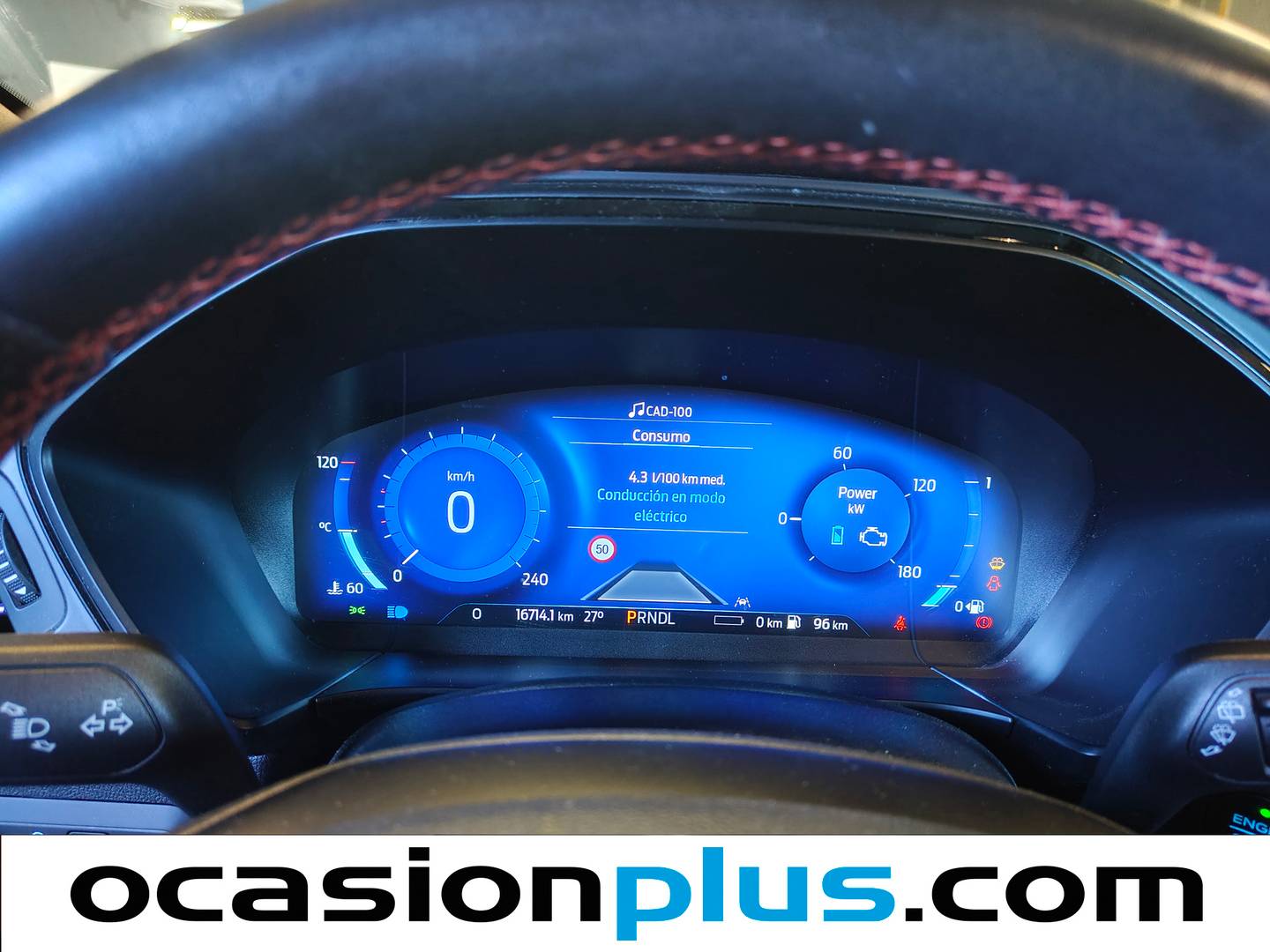 Ford Kuga Ford Kuga 2.5 Duratec PHEV ST-Line X Auto (225 CV) al mejor precio