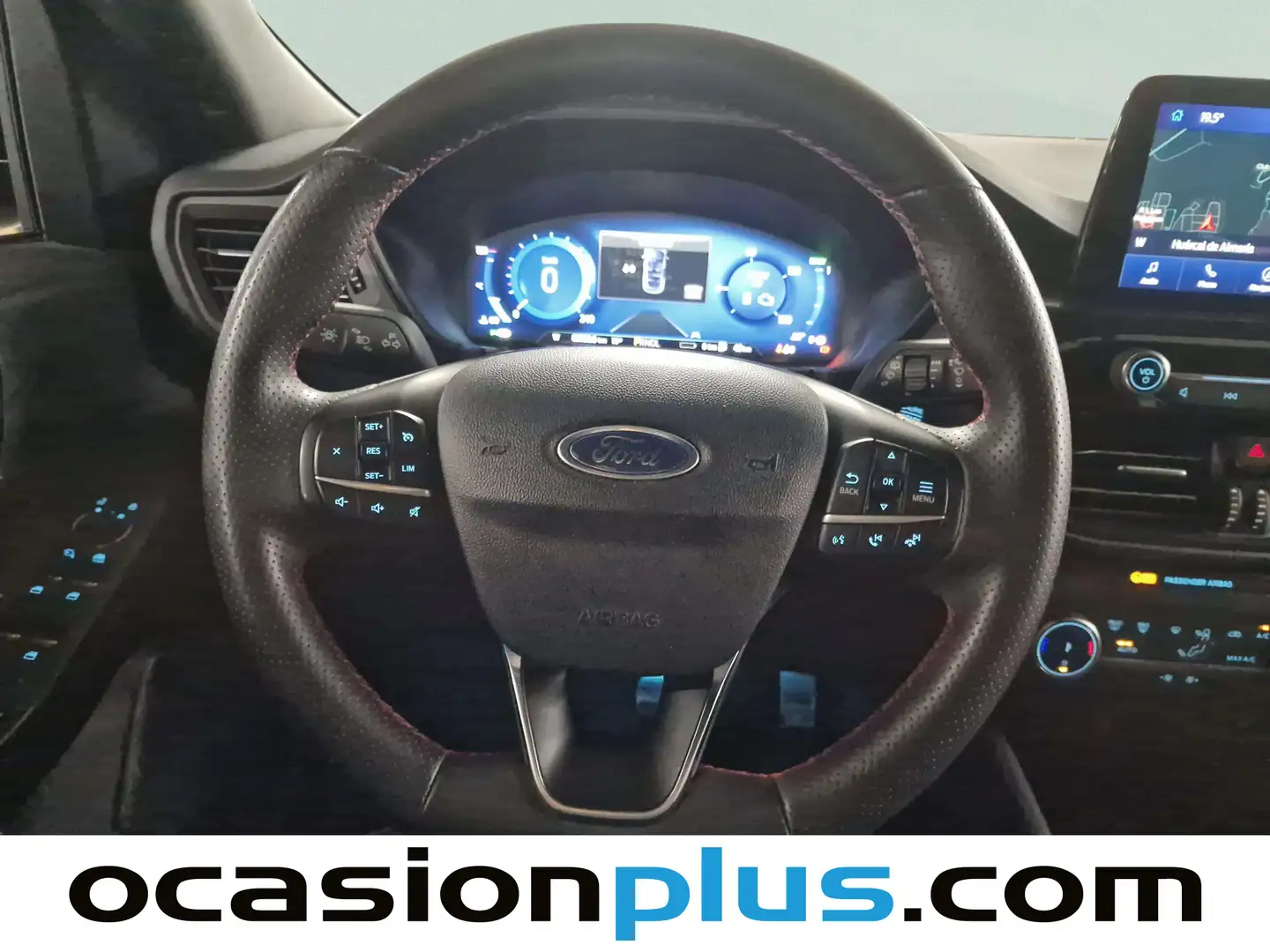 Foto Ford Kuga Ford Kuga 2.5 Duratec PHEV ST-Line Auto (225 CV)