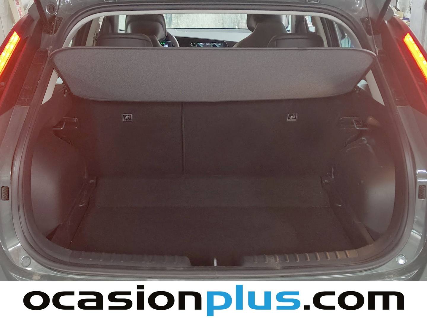 KIA Niro Kia Niro 1.6 GDi HEV Híbrido Drive  (141 CV) de ocasión