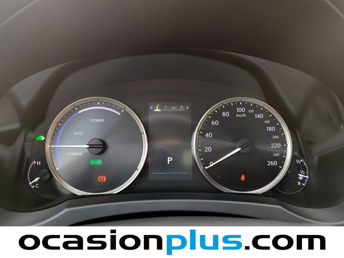 Lexus IS Lexus IS 300h Business (223 CV) de ocasión