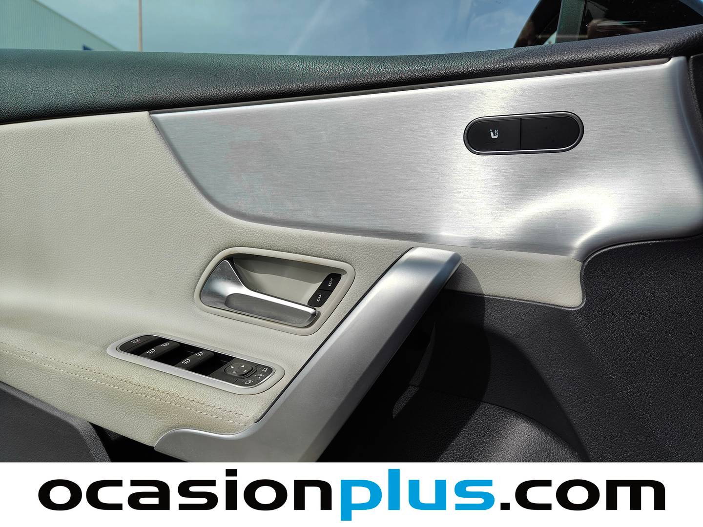 Foto Mercedes Clase A Mercedes-Benz Clase A 200 (163 CV) Pack AMG