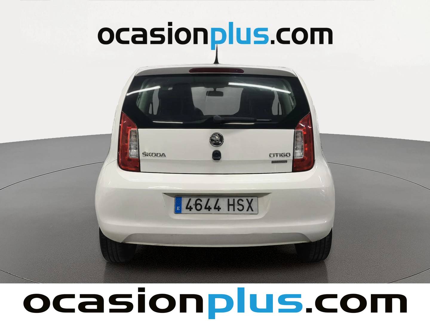 Skoda Citigo Skoda Citigo 1.0 MPI Ambition (60 CV) barato