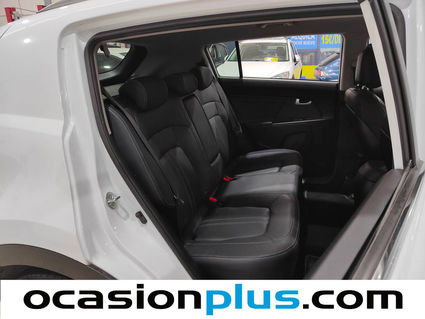 Foto KIA Sportage Kia Sportage 1.6 GDI x-Tech Eco-Dynamics 4x2 (135 CV)