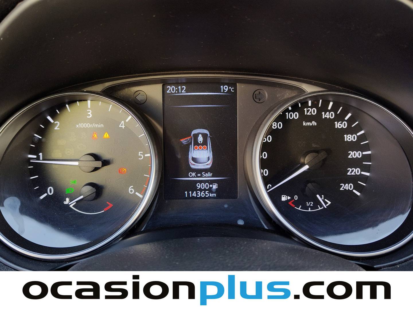 Nissan QASHQAI Nissan Qashqai dCi 115 Acenta (115 CV) 115cv