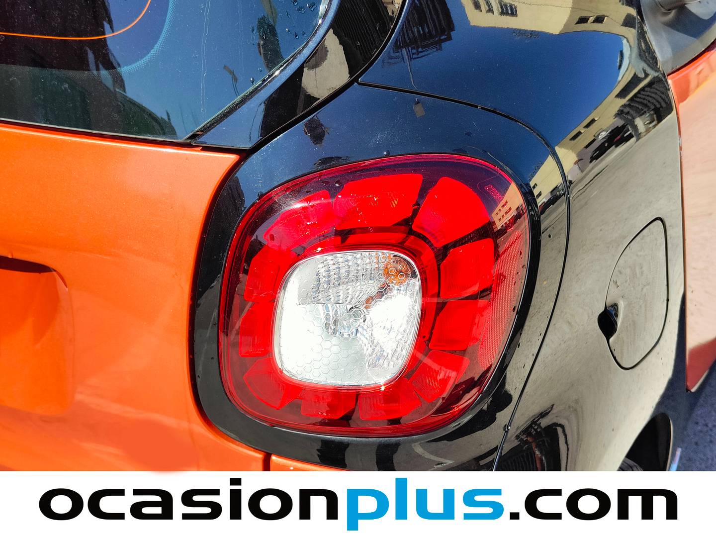 Smart fortwo Smart ForTwo Coupe 66 Edition 1 (90 CV) gasolina
