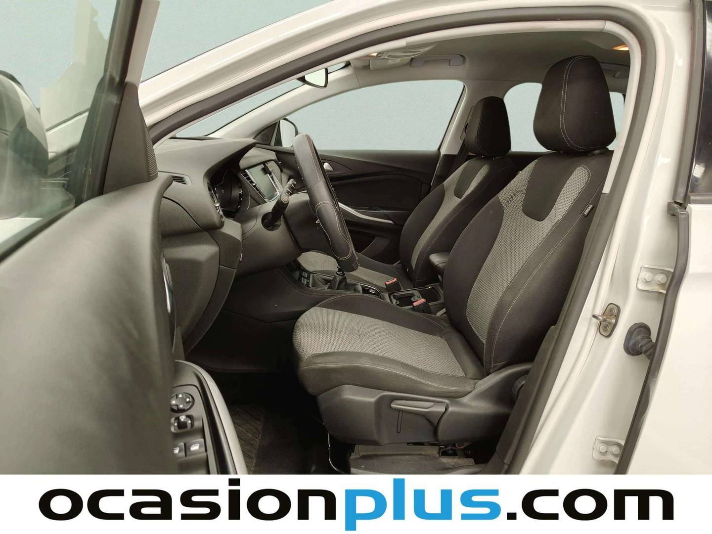 Foto asientos delanteros Opel Grandland X Opel Grandland X 1.5 CDTi S&S Selective (130 CV)