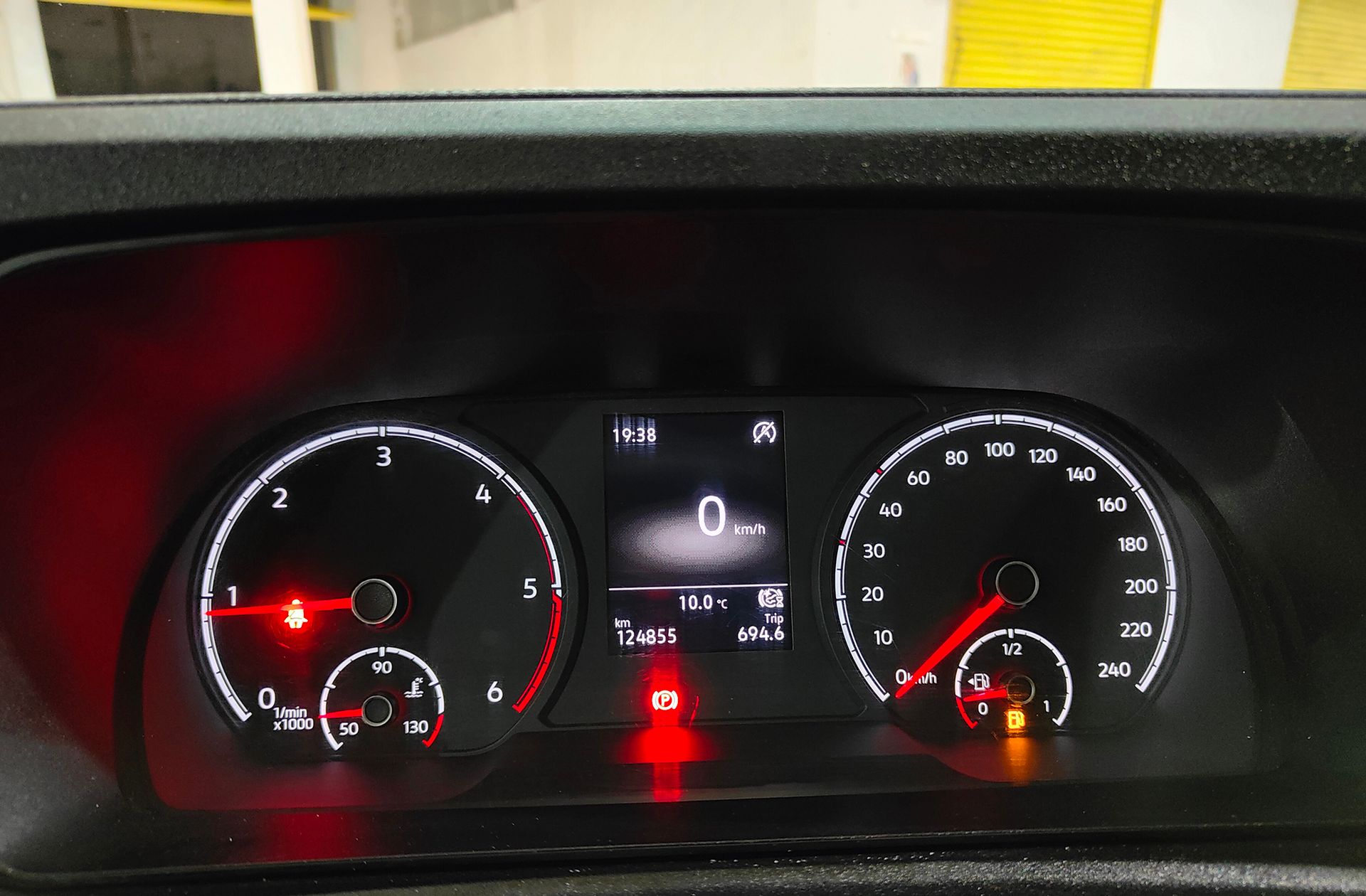 Volkswagen Caddy 2.0 TDI - foto 20