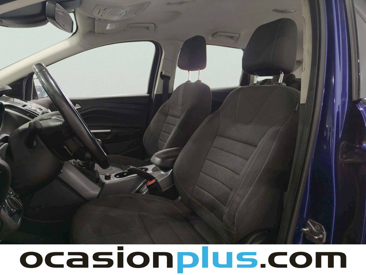 Foto asientos delanteros Ford Kuga Ford Kuga 1.5 EcoBoost S&S Trend 4x2 (150 CV)