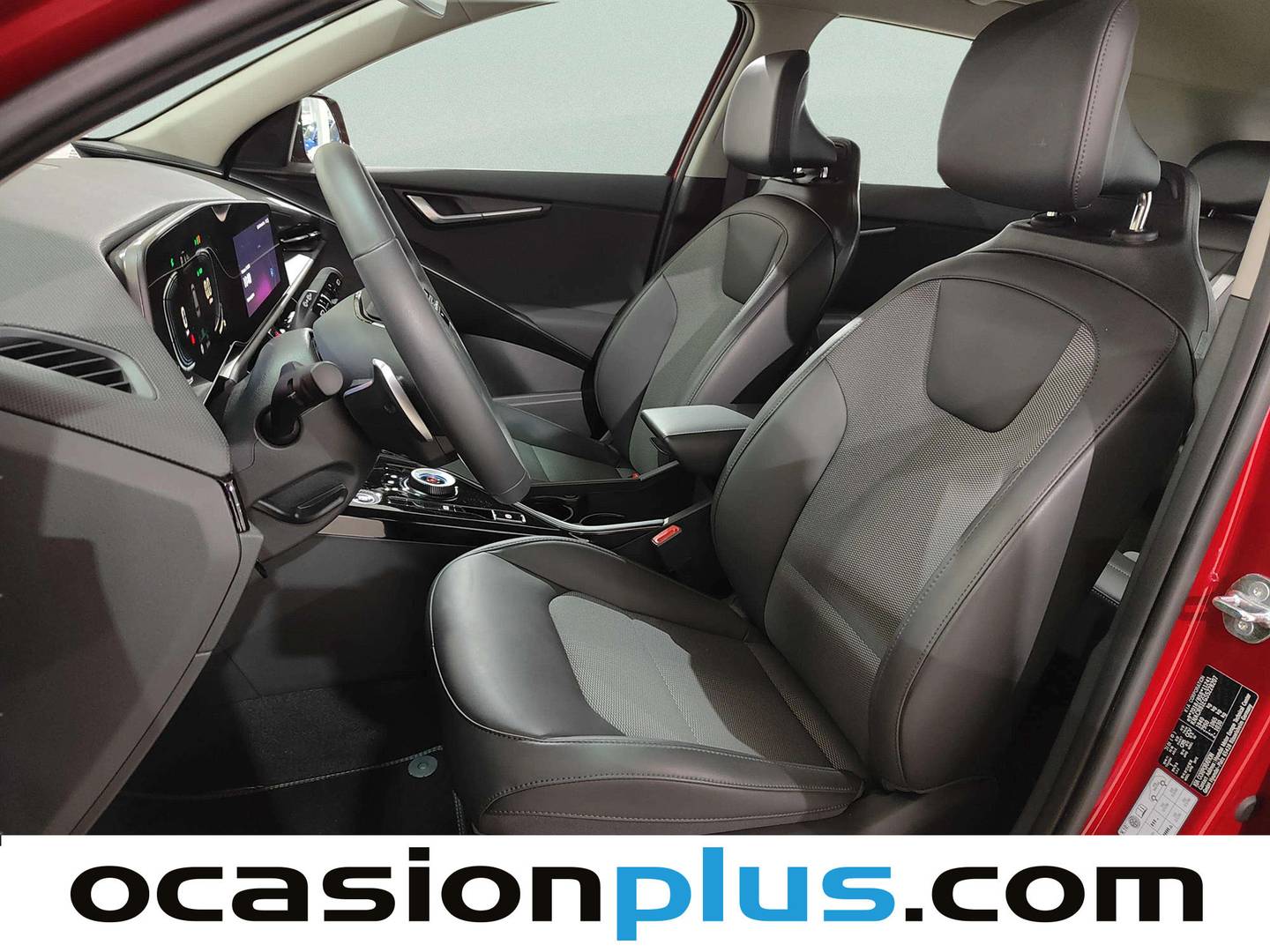 Foto KIA Niro Kia Niro 1.6 GDi HEV Drive (129 CV)