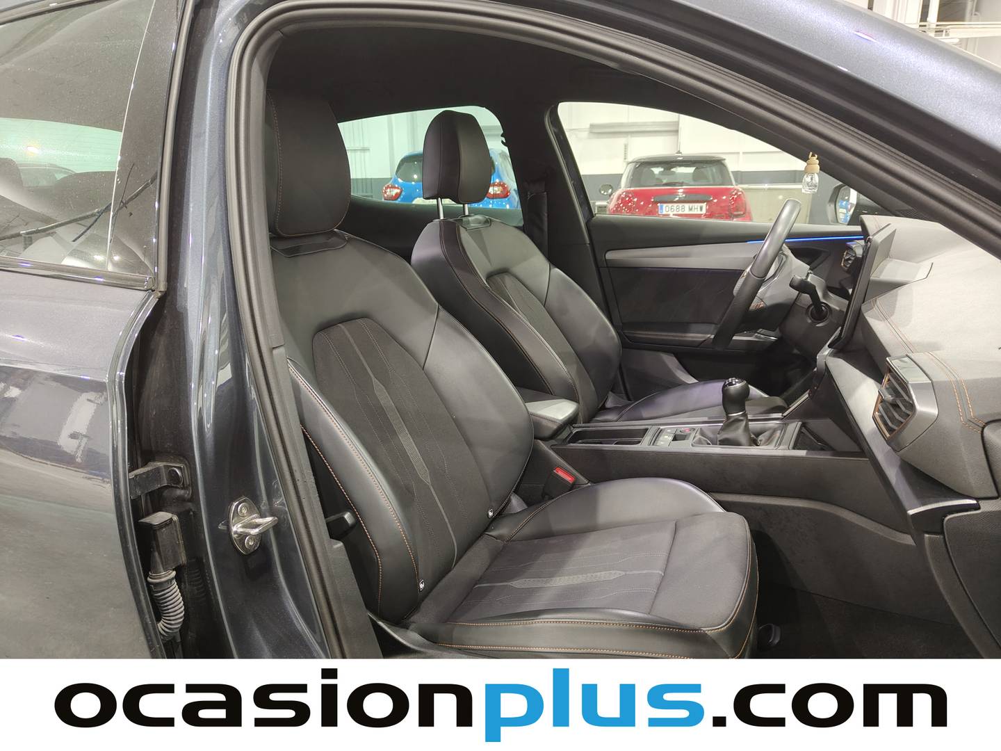 Cupra Formentor Cupra Formentor 1.5 TSI (150 CV) manual
