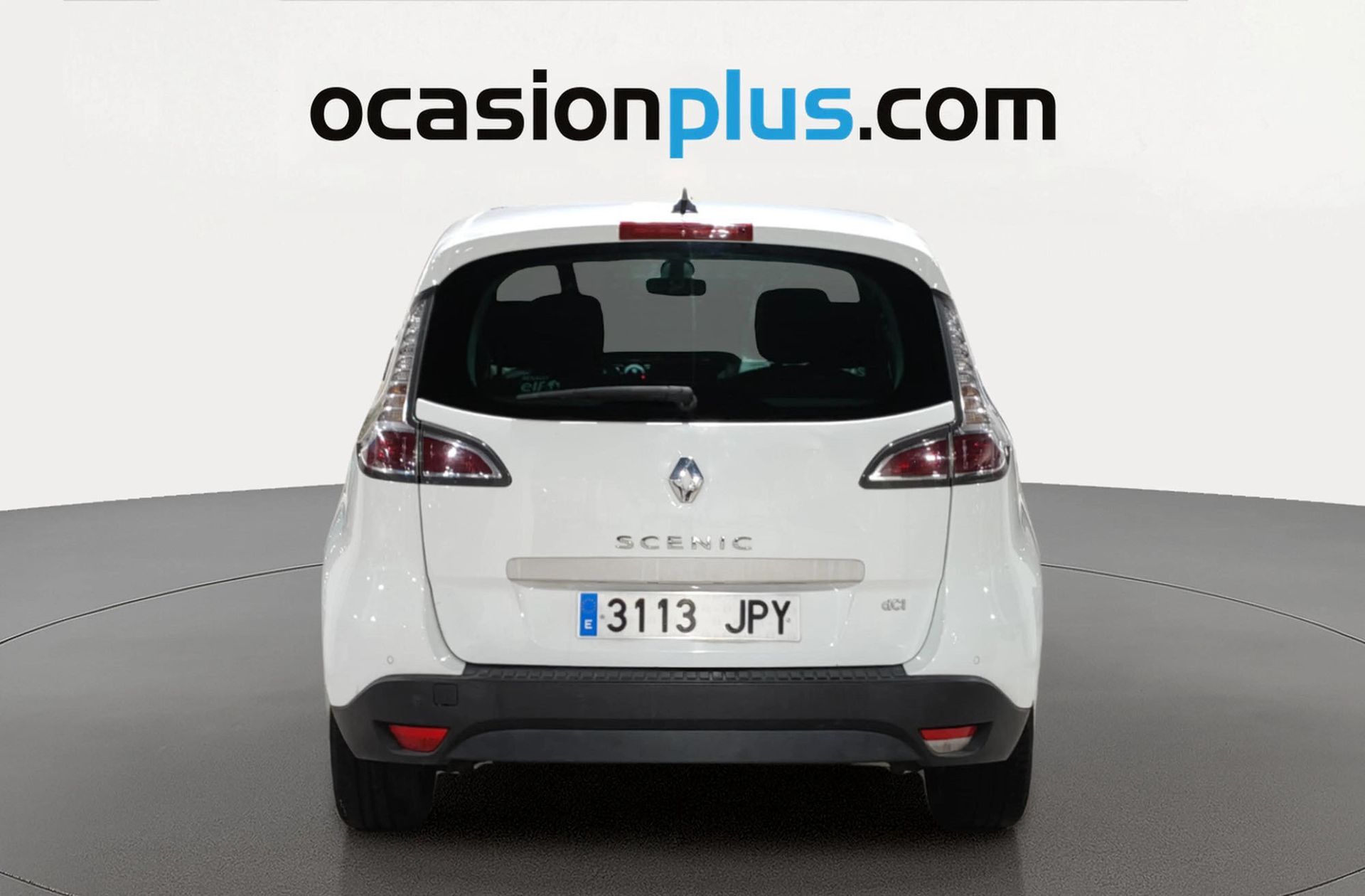 Renault Scénic Limited Energy dCi - foto 12