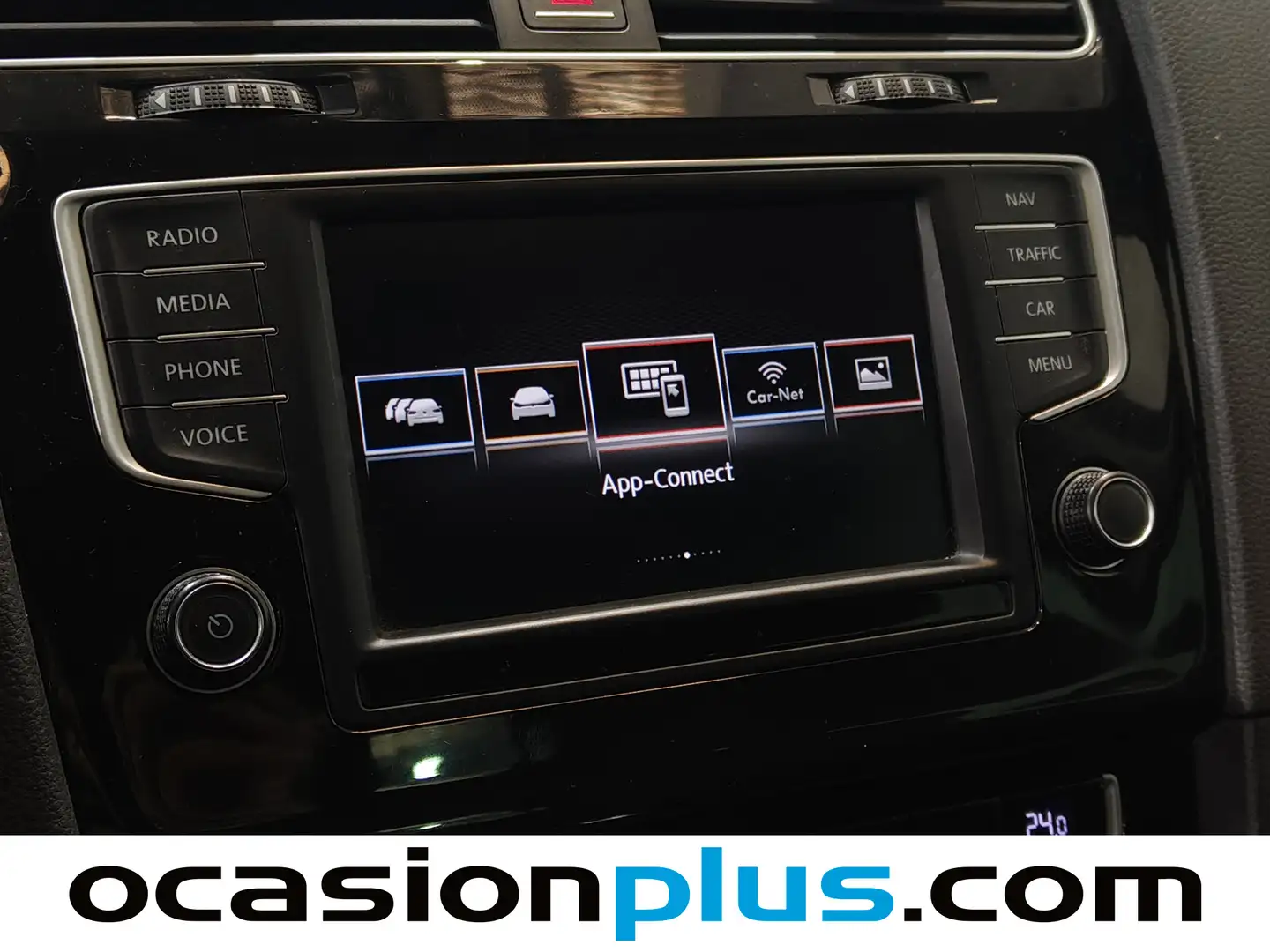 Foto Volkswagen Golf Volkswagen Golf Sport 1.4 TSI BMT ACT Tech (150 CV) DSG Pack R-Line