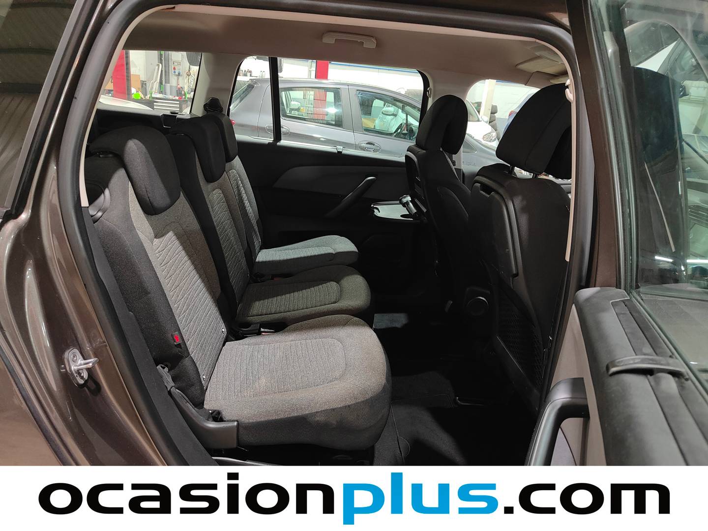 Citroën Grand C4 Picasso Citroen Grand C4 Picasso BlueHDi 120 Live Edition (120 CV)7 PLAZAS diésel