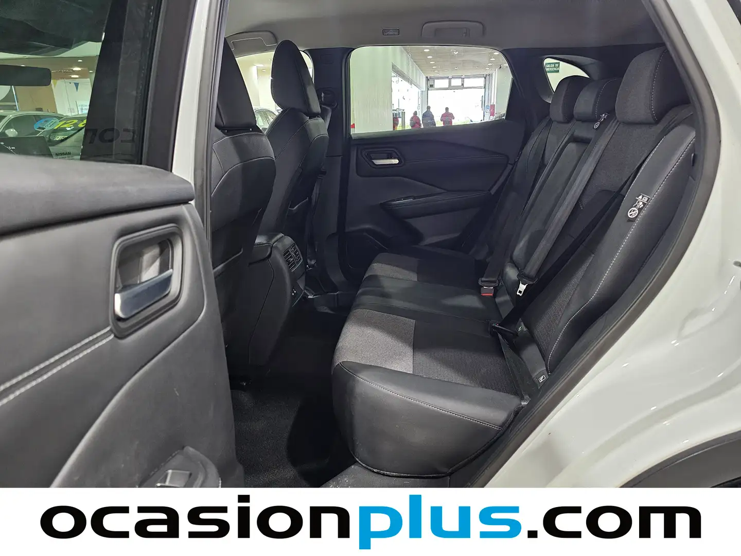 Foto Nissan QASHQAI Nissan Qashqai DIG-T 140 N-Connecta (140 CV)