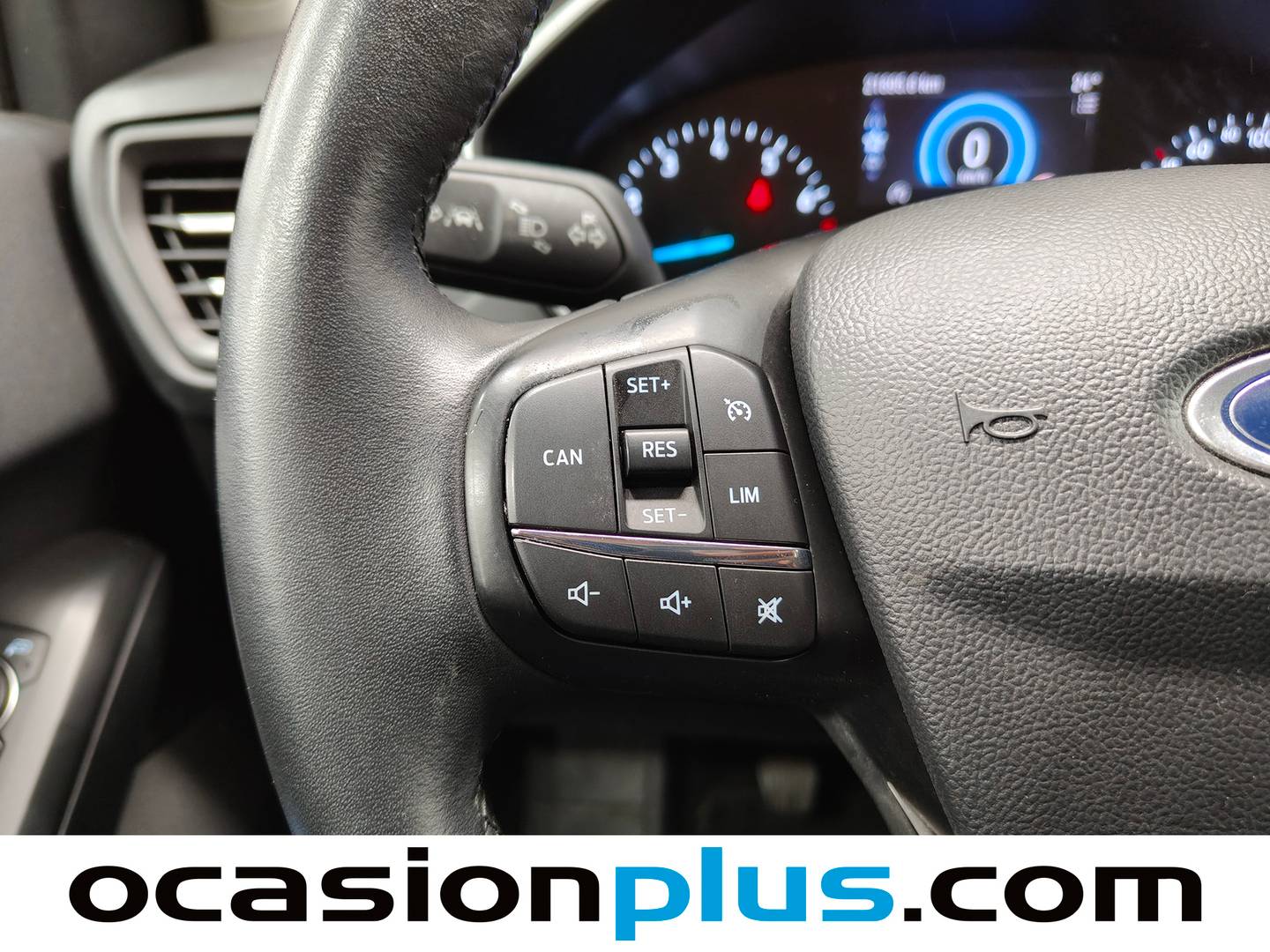 Ford Focus Ford Focus 1.0 Ecoboost Trend+ (125 CV) de ocasión