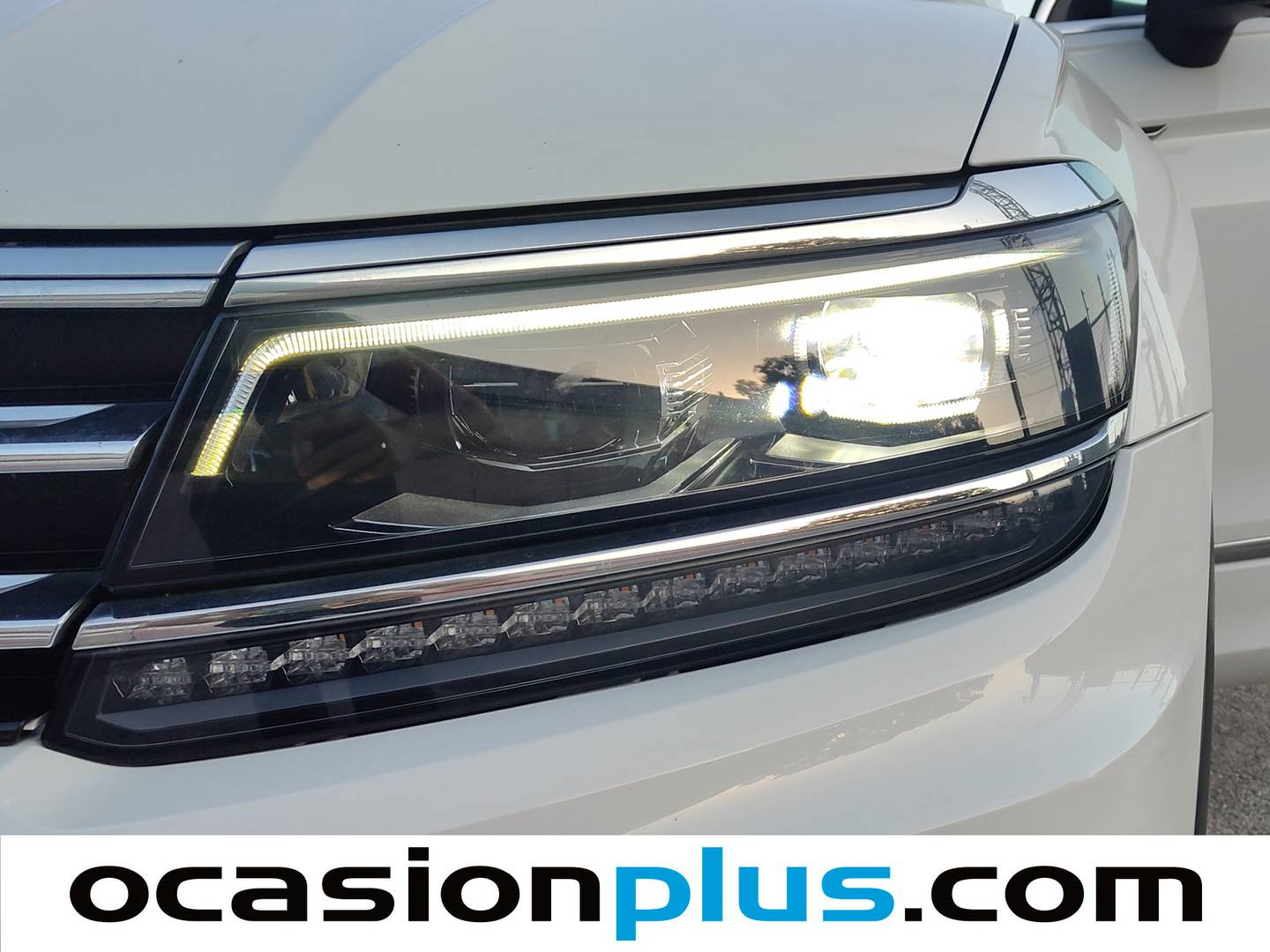 Acabados Volkswagen Tiguan Volkswagen Tiguan Sport 2.0 TDI (150 CV) Pack R-Line
