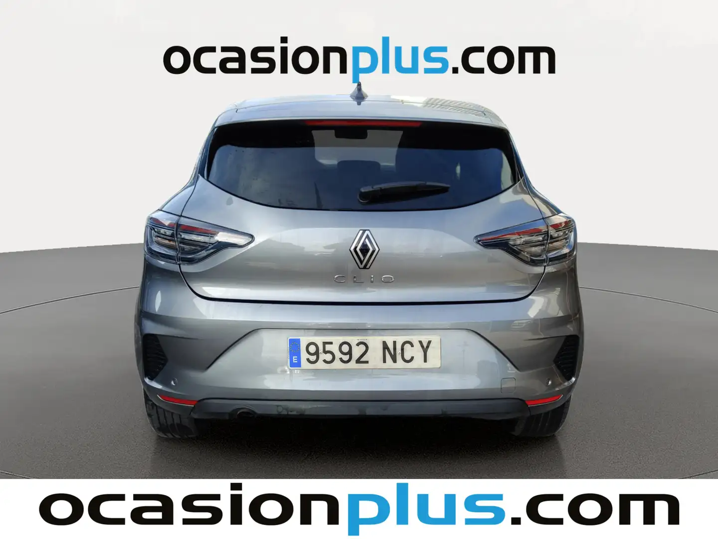 Foto Renault Clio Renault Clio Evolution dCi (100 CV)