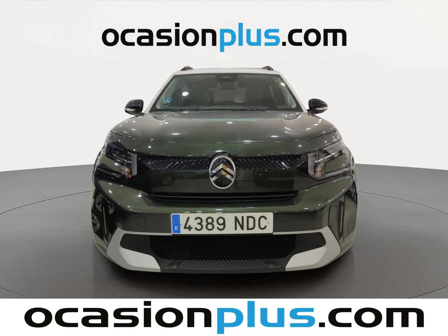 Citroën C3 Aircross Citroën C3 Aircross Hybrid 145 Plus e-DCS6 (145 CV) 145cv
