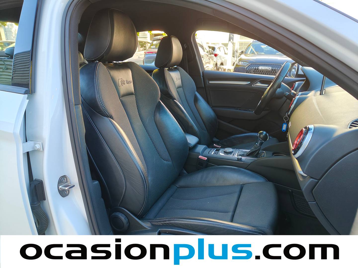 Audi A3 Audi A3 Sedan S line edition 2.0 TDI clean diesel (150 CV) S tronic diésel