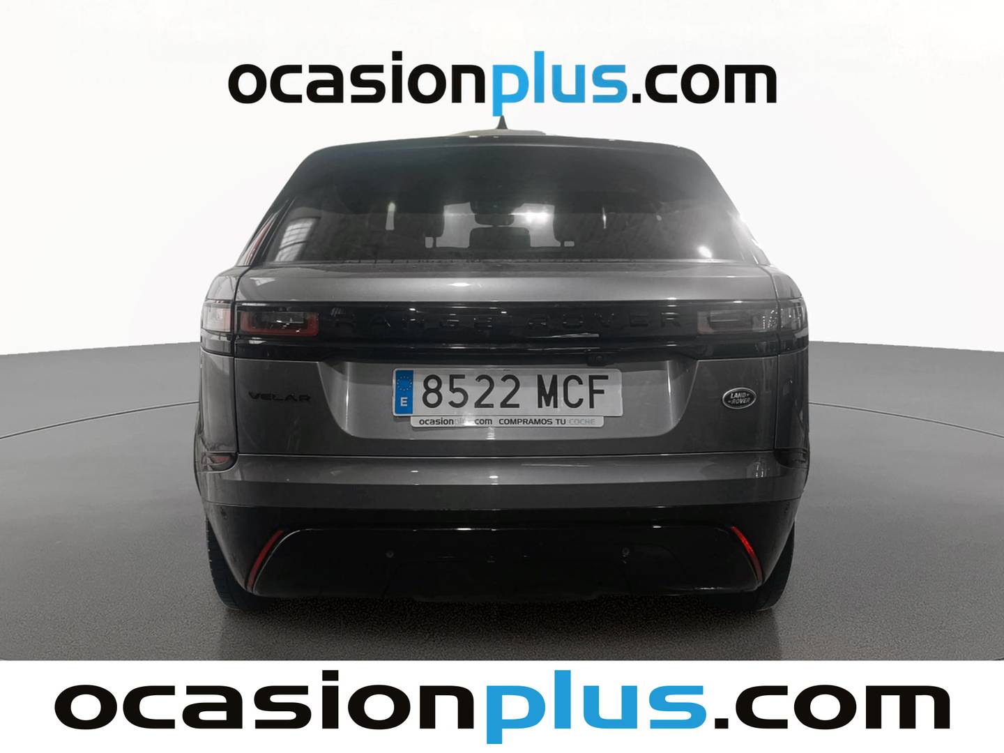 Foto Land Rover Range Rover Velar Land Rover Range Rover Velar 2.0 I4 R-Dynamic S 4WD Auto (204 CV)