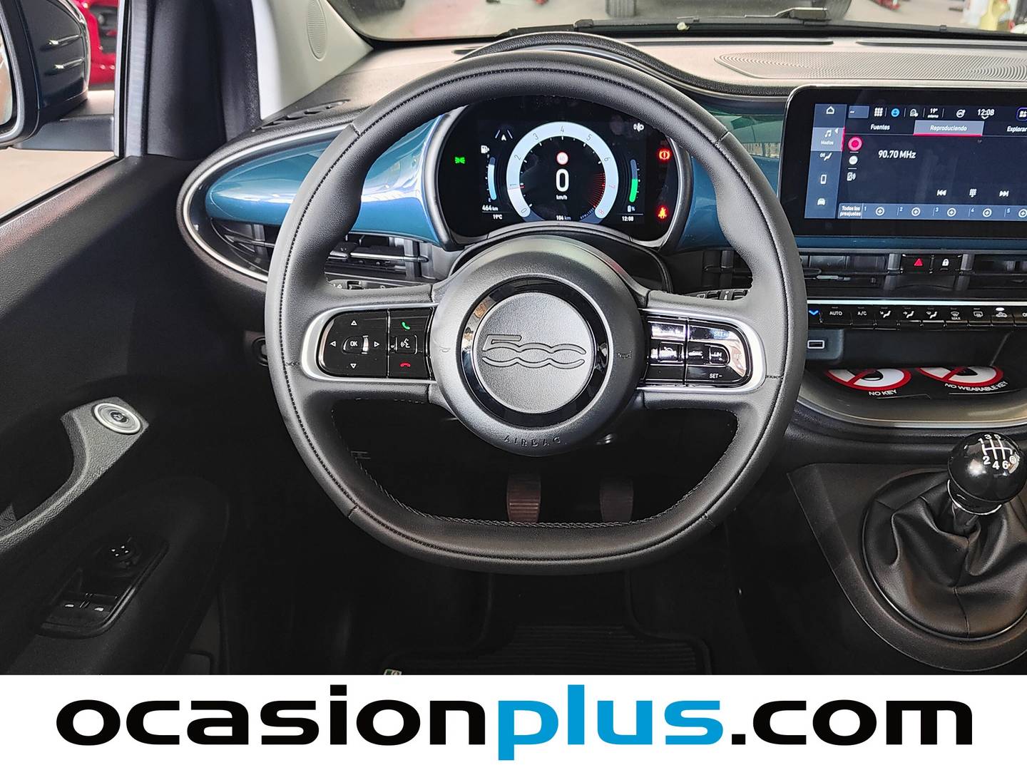 Fiat 500 Fiat 500 1.0 Hybrid Torino (65 CV) manual