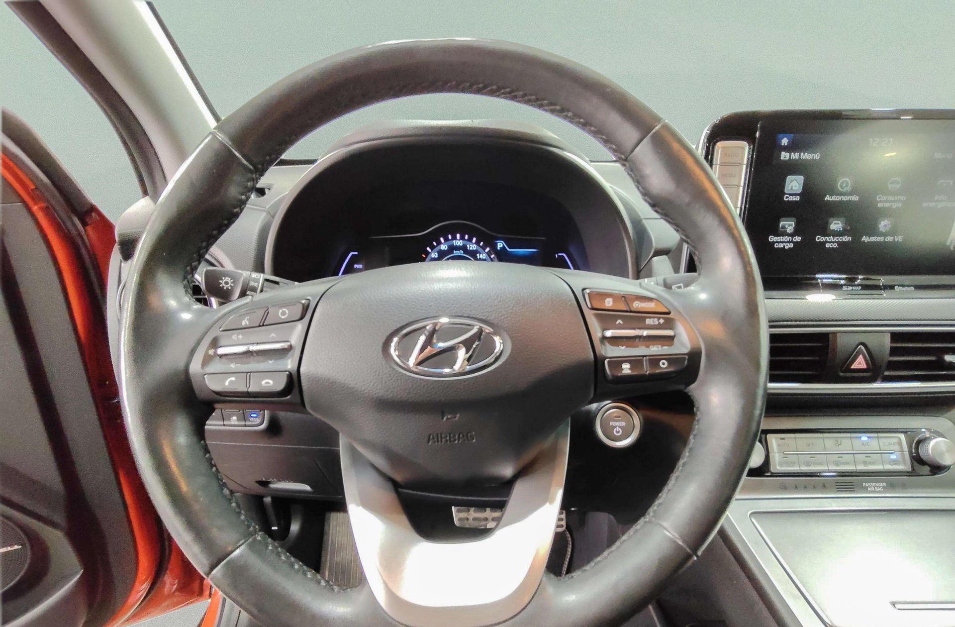 Hyundai Kona EV Style - foto 23