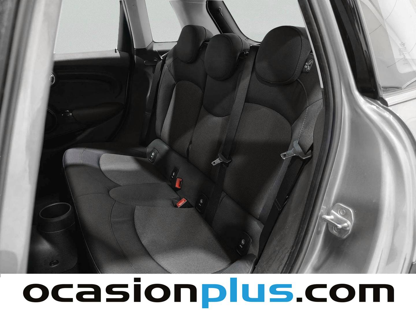 Foto asientos traseros Mini MINI Mini MINI Cooper 5 Puertas (136 CV)